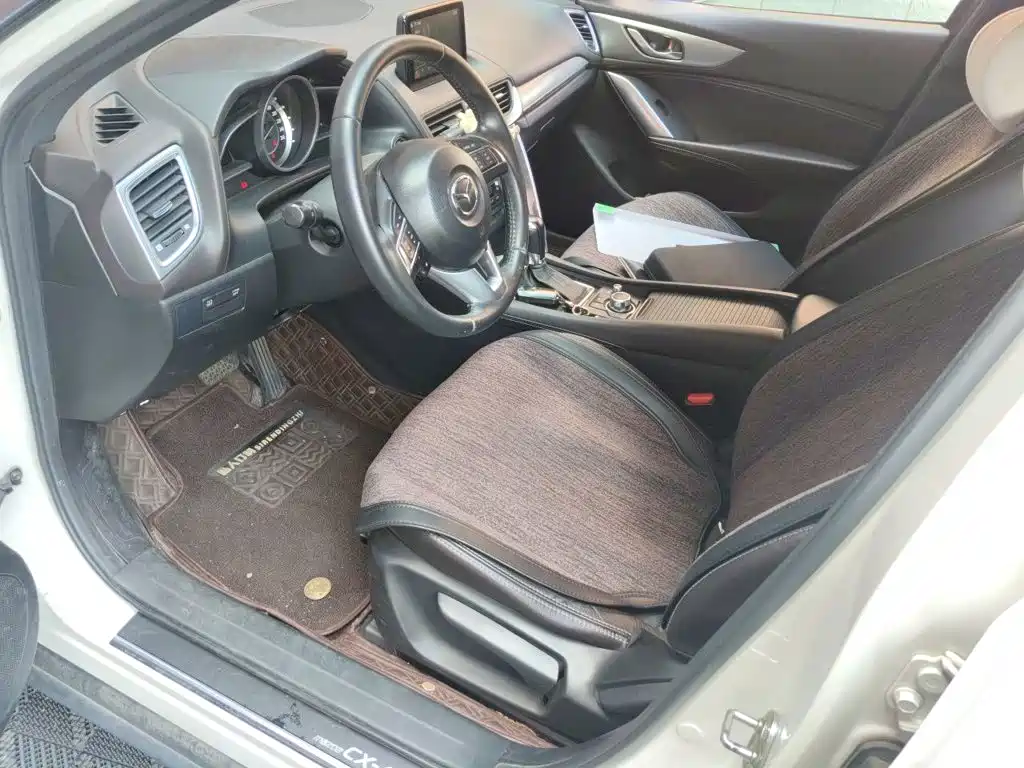 Mazda CX-4 2016 2016 2.0L Automatic 2WD Skyactiv Premium Edition