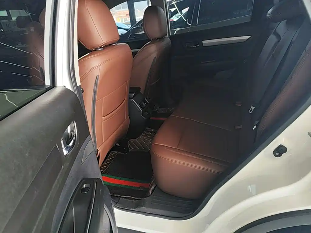Renault Koleos 2019 2018 2.0L 2WD Comfort Edition