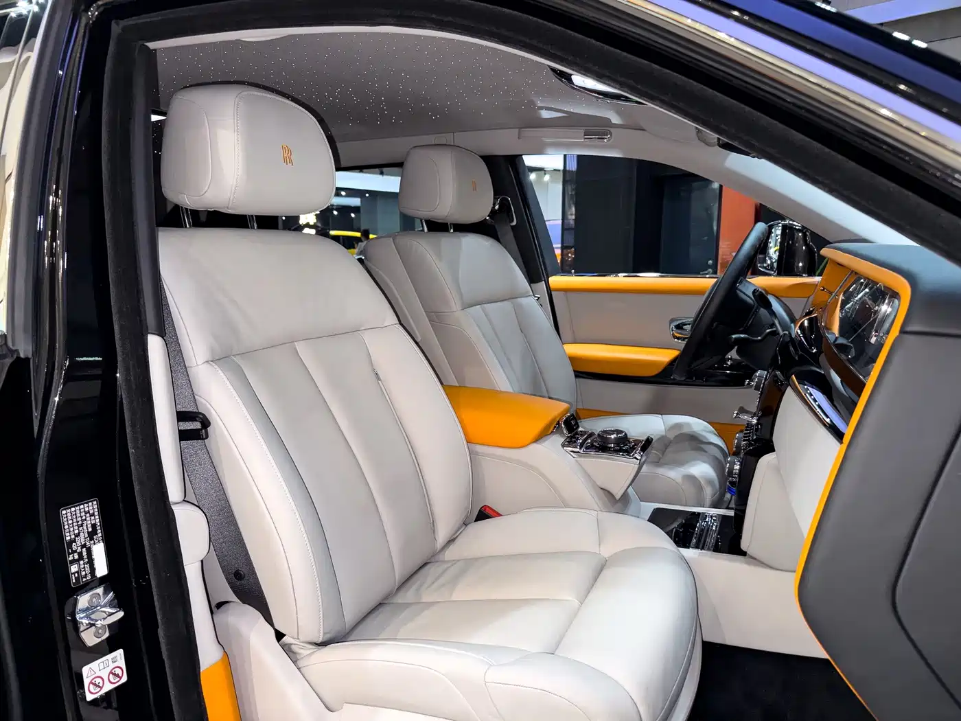 Rolls-Royce Phantom 2023 2024 Long Wheelbase Series II
