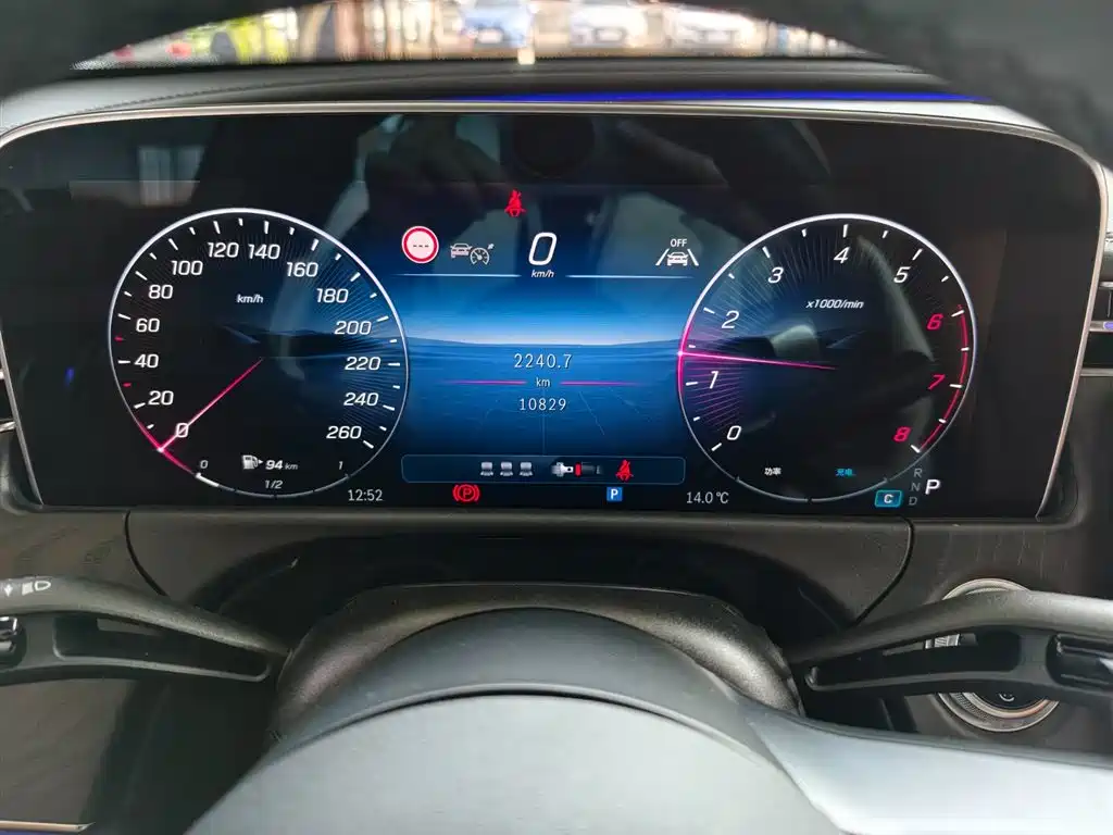 Mercedes-Benz E-Class 2024 E 300 L Fashion Sport фото 9