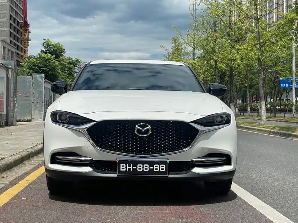 Mazda CX-4 2023 2021 2.0L Auto FWD Skyactiv Vitality Edition