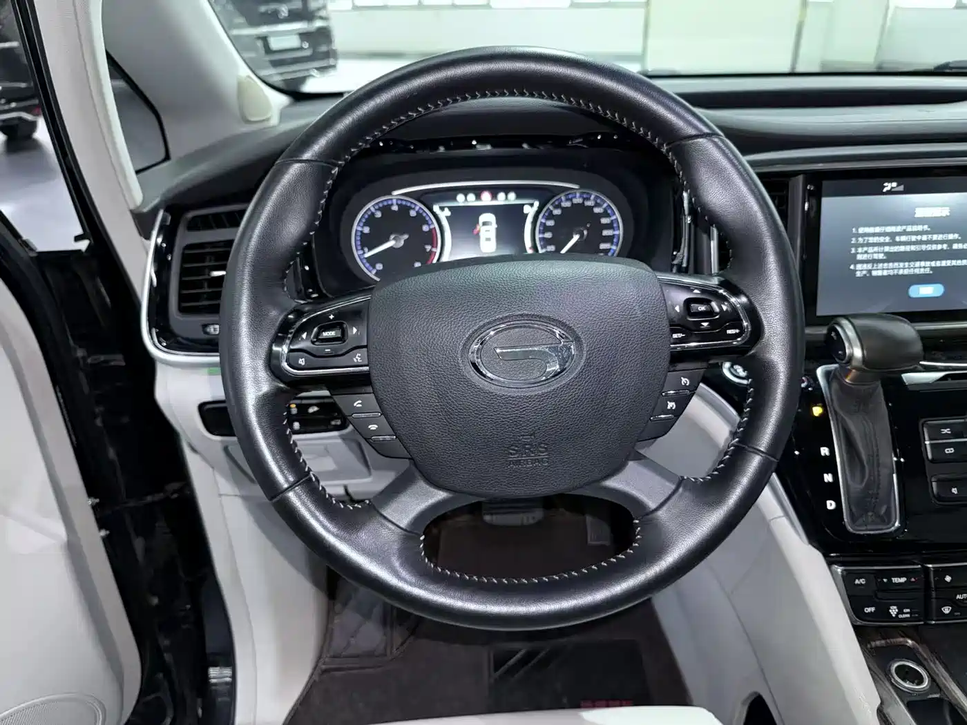 GAC Trumpchi Trumpchi M8 2018 320T Premium Edition фото 17