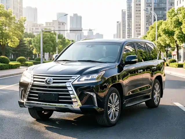  Lexus Lexus LX 2017 570 Prestige Luxury