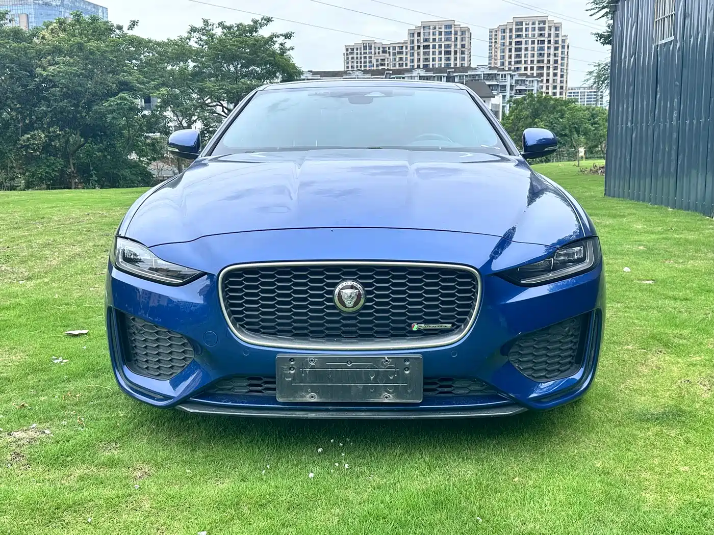 Jaguar XEL 2021 2.0T 250PS R-DYNAMIC S Progressive Sport Edition