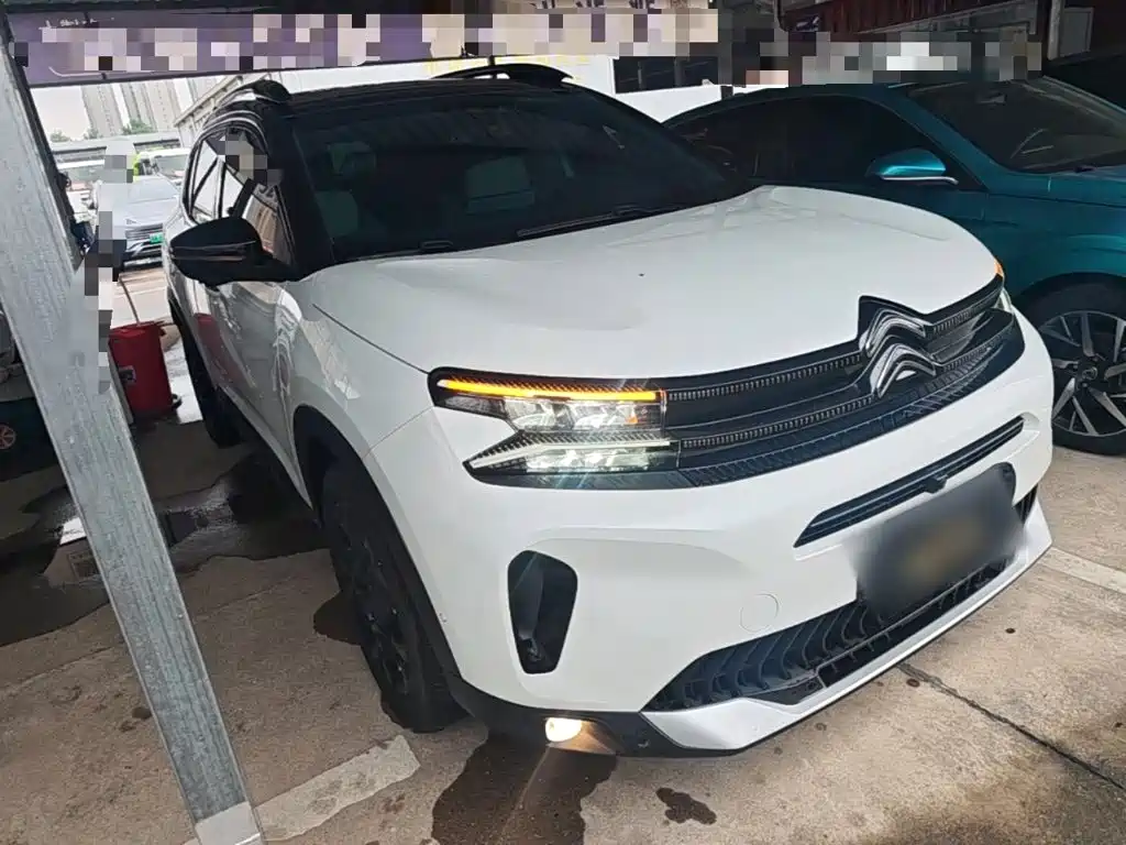 CITROEN TIANYI C5 AIRCROSS
