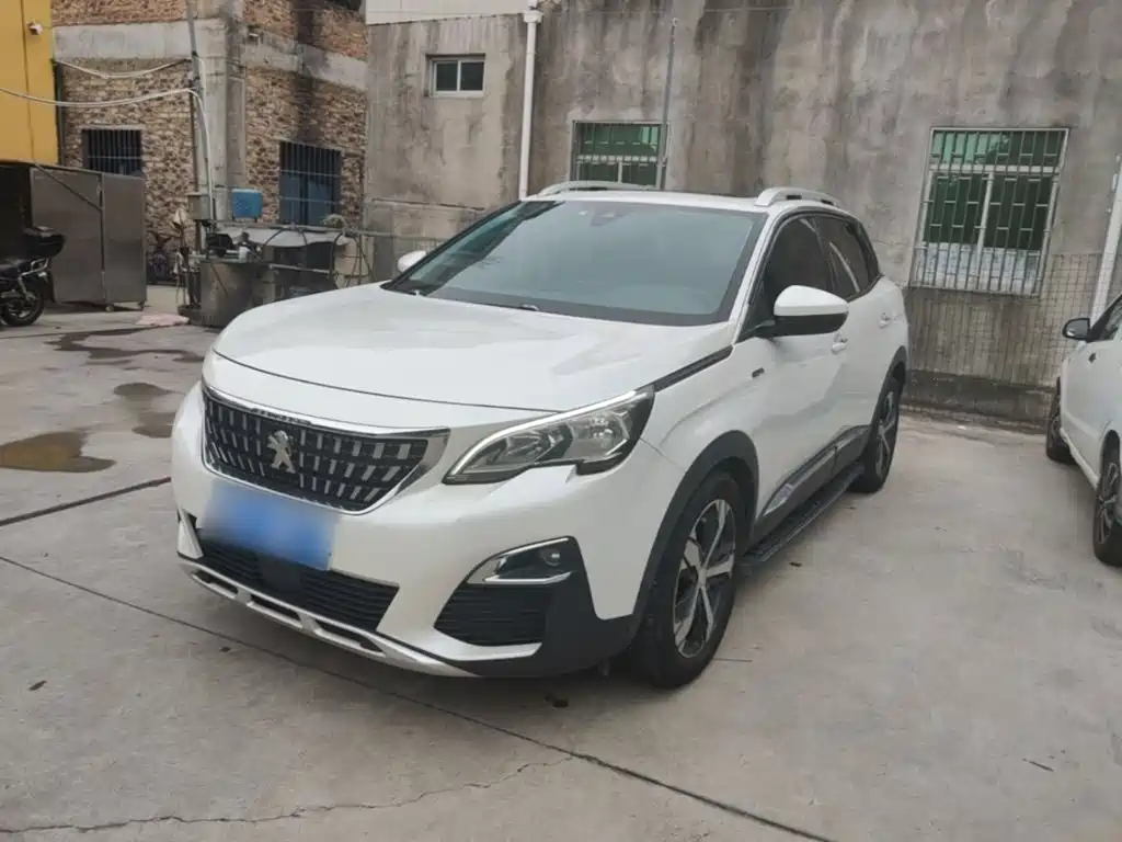 Peugeot 4008 2018 2018 350THP Elite