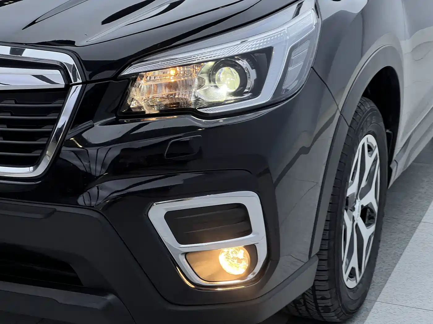Subaru Forester 2021 2.0i Luxury Edition with EyeSight фото 13