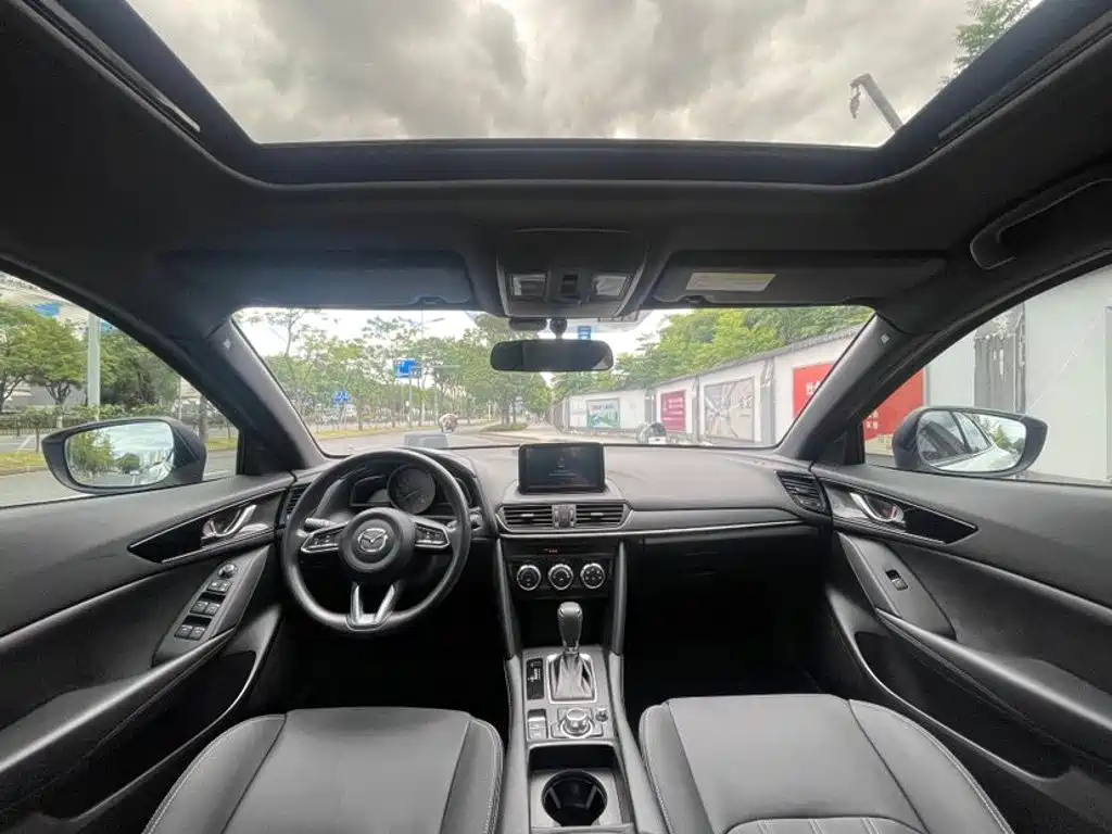 Mazda CX-4 2023 2021 2.0L Auto FWD Skyactiv Vitality Edition