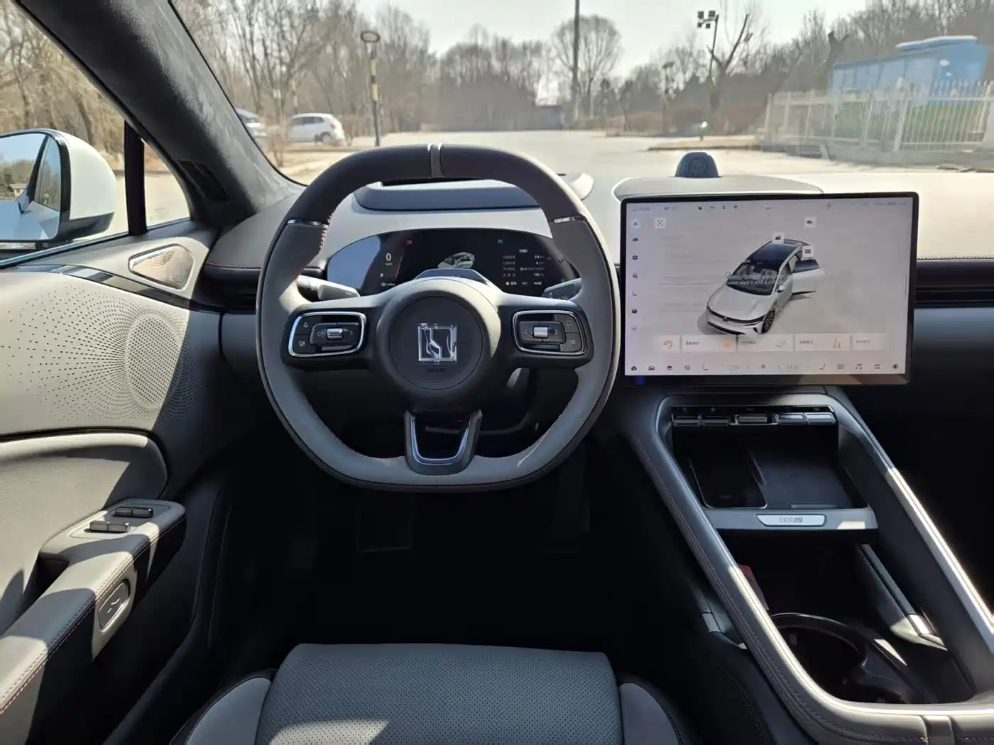 ZEEKR EXTREME KRYPTON 007GT