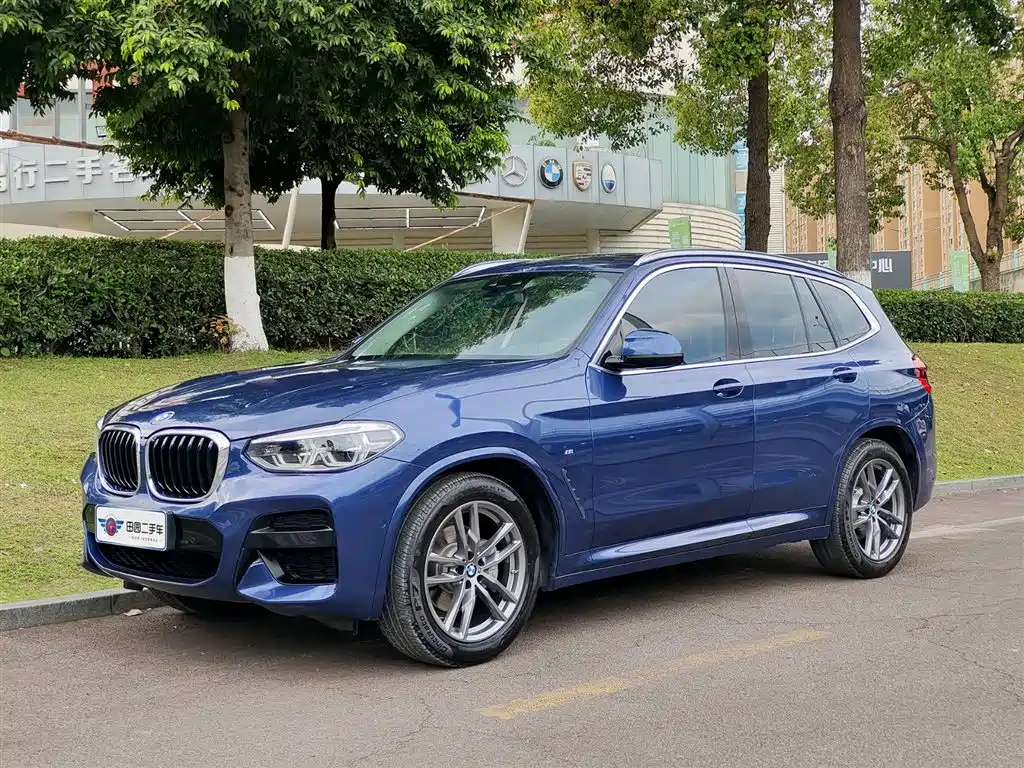 BMW X3 2020 xDrive25i M Sport Package