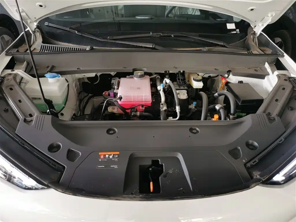 Geely Galaxy Galaxy E5 2026 530km Voyager Edition фото 20