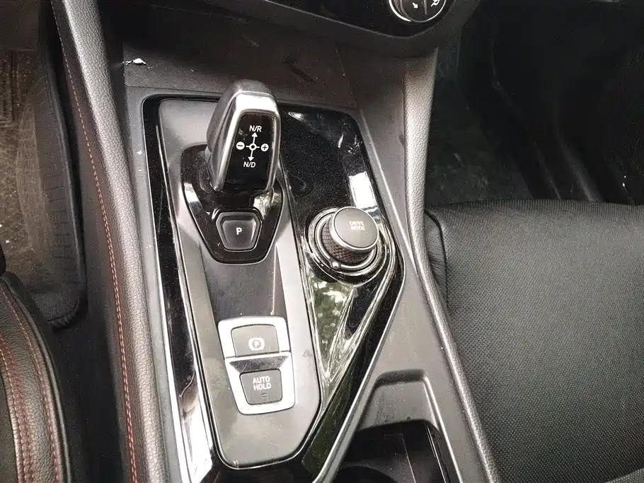Lynk & Co 03 2018 1.5TD DCT Power Pro Version China V фото 16