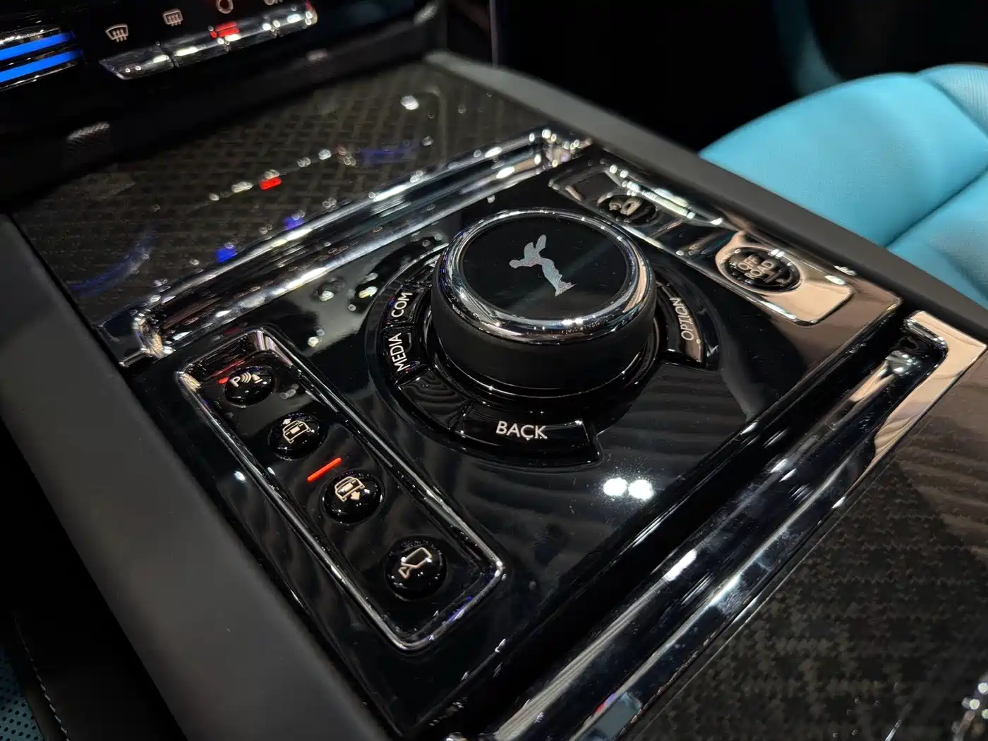 Rolls-Royce Cullinan 2020 2020 Black Badge