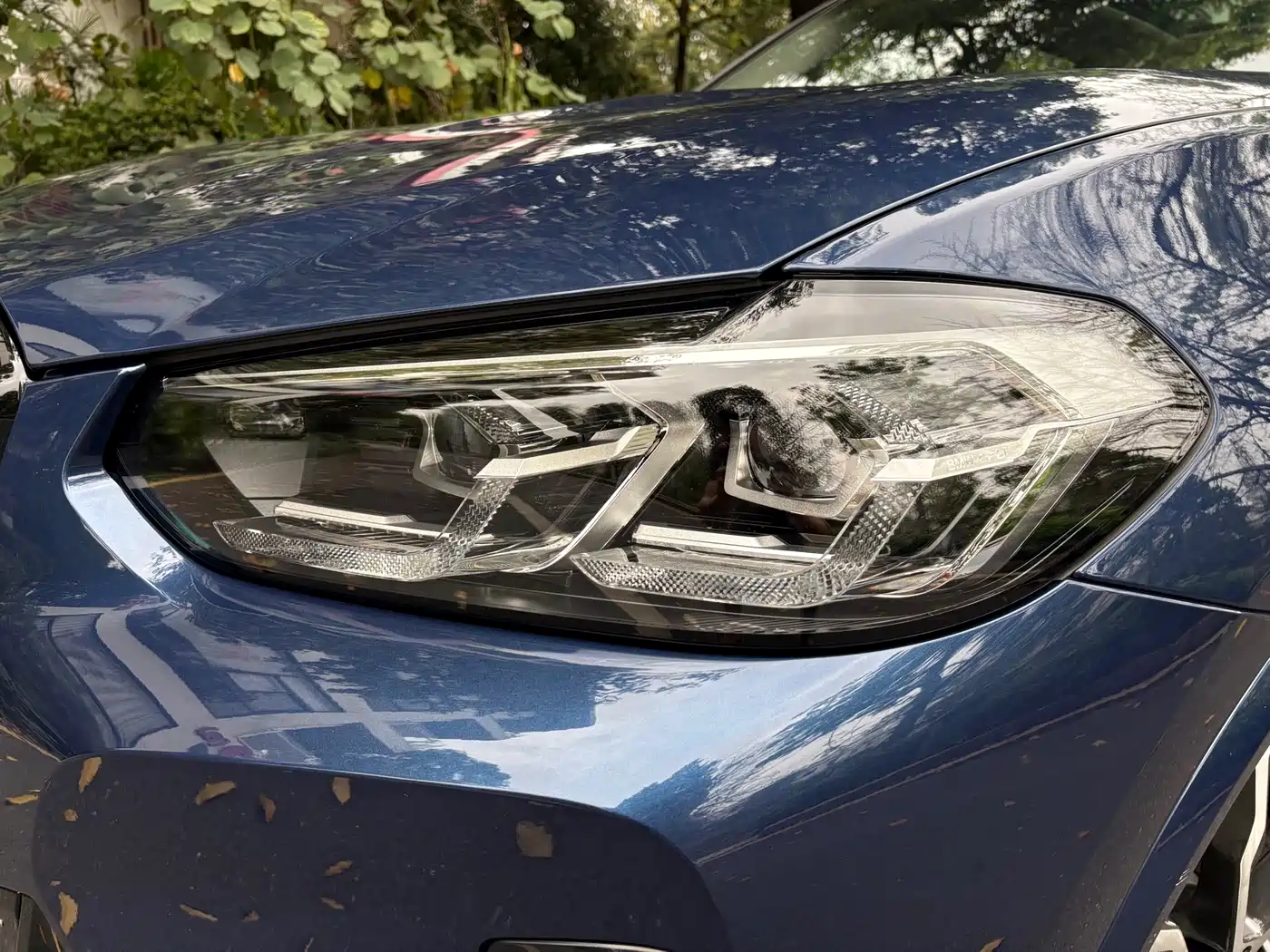 BMW X3 2022 xDrive30i Leading M Night Package фото 21