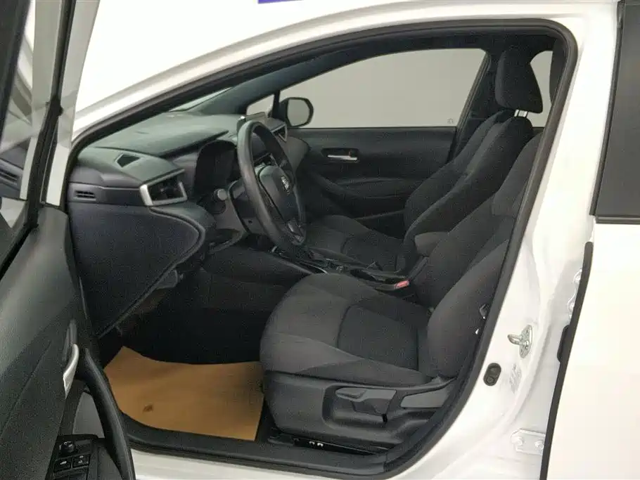 Toyota Levin 2022 Facelift TNGA 1.5L CVT Progressive Edition фото 9