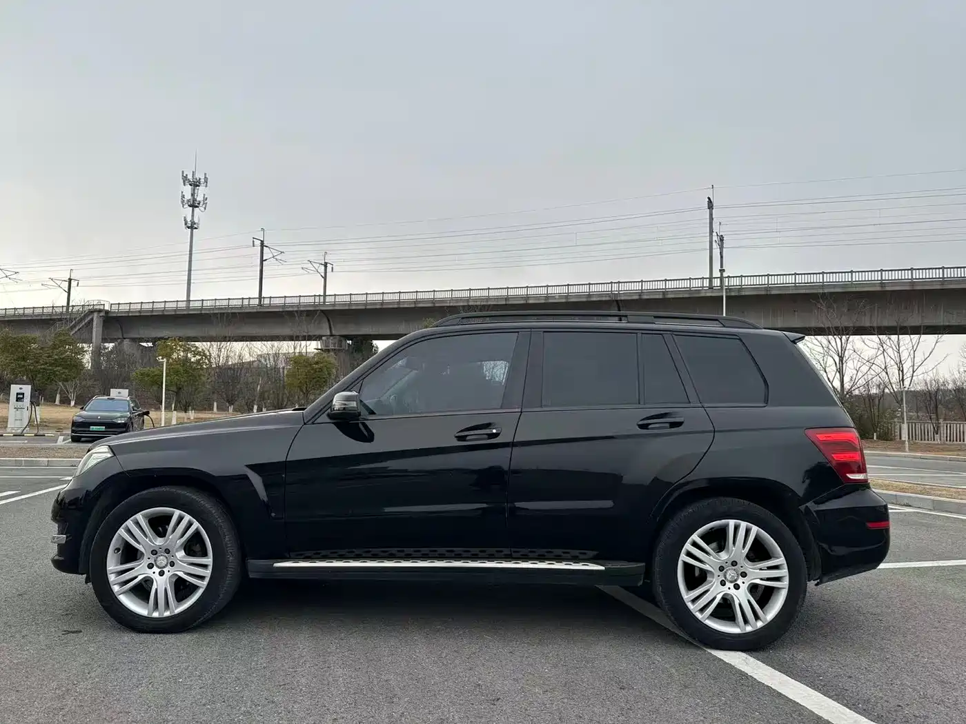 Mercedes-Benz GLK-Class 2013 GLK 300 4MATIC Dynamic фото 7