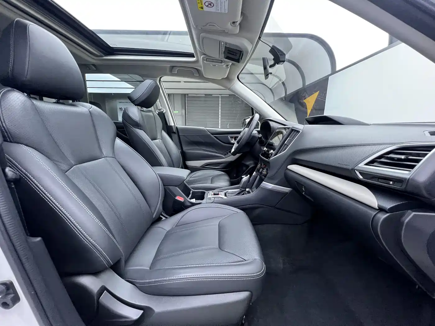 Subaru Forester 2022 2.0i AWD Luxury Edition фото 22