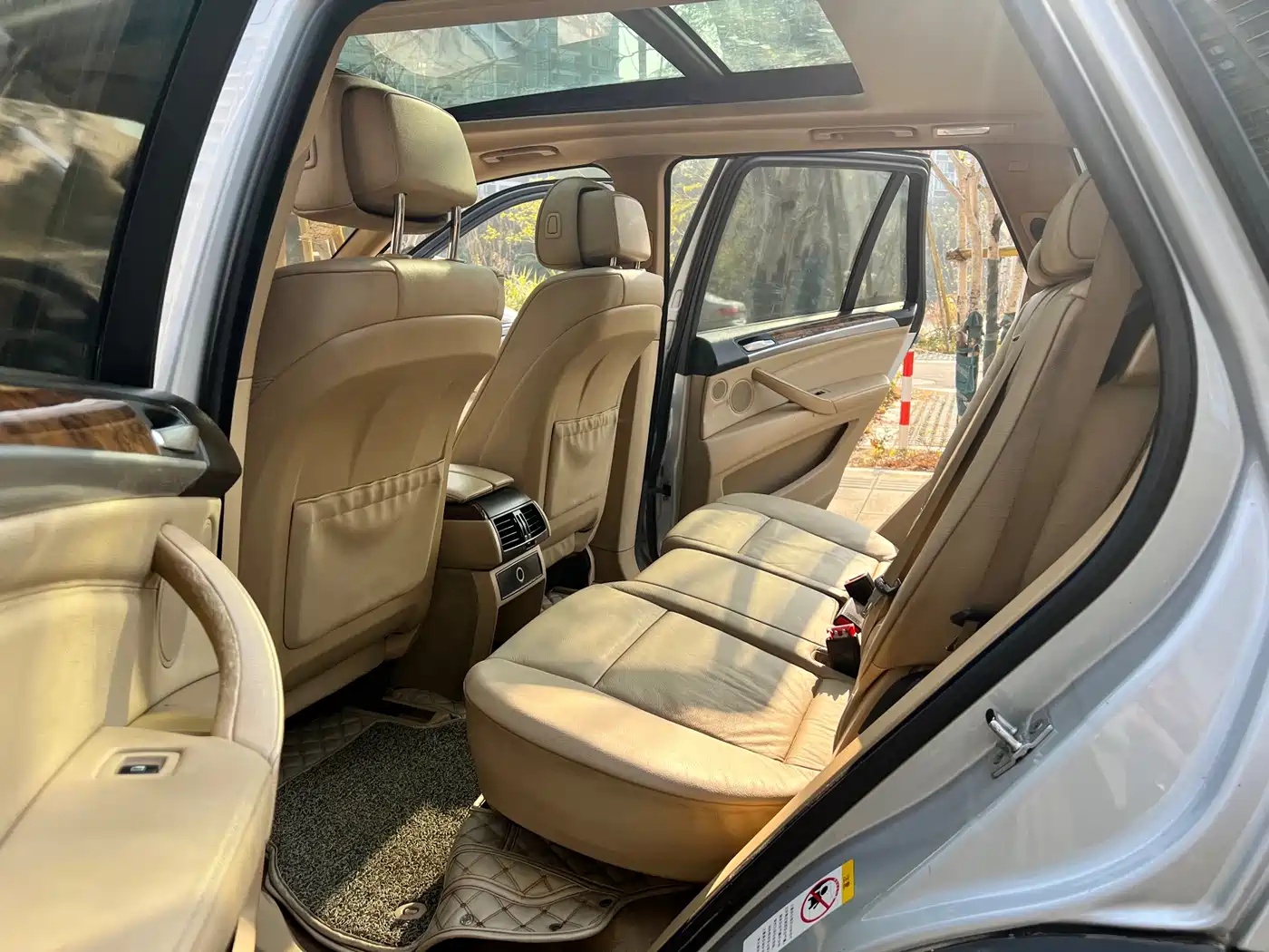 BMW X5 (Import) 2009 xDrive30i Luxury фото 21