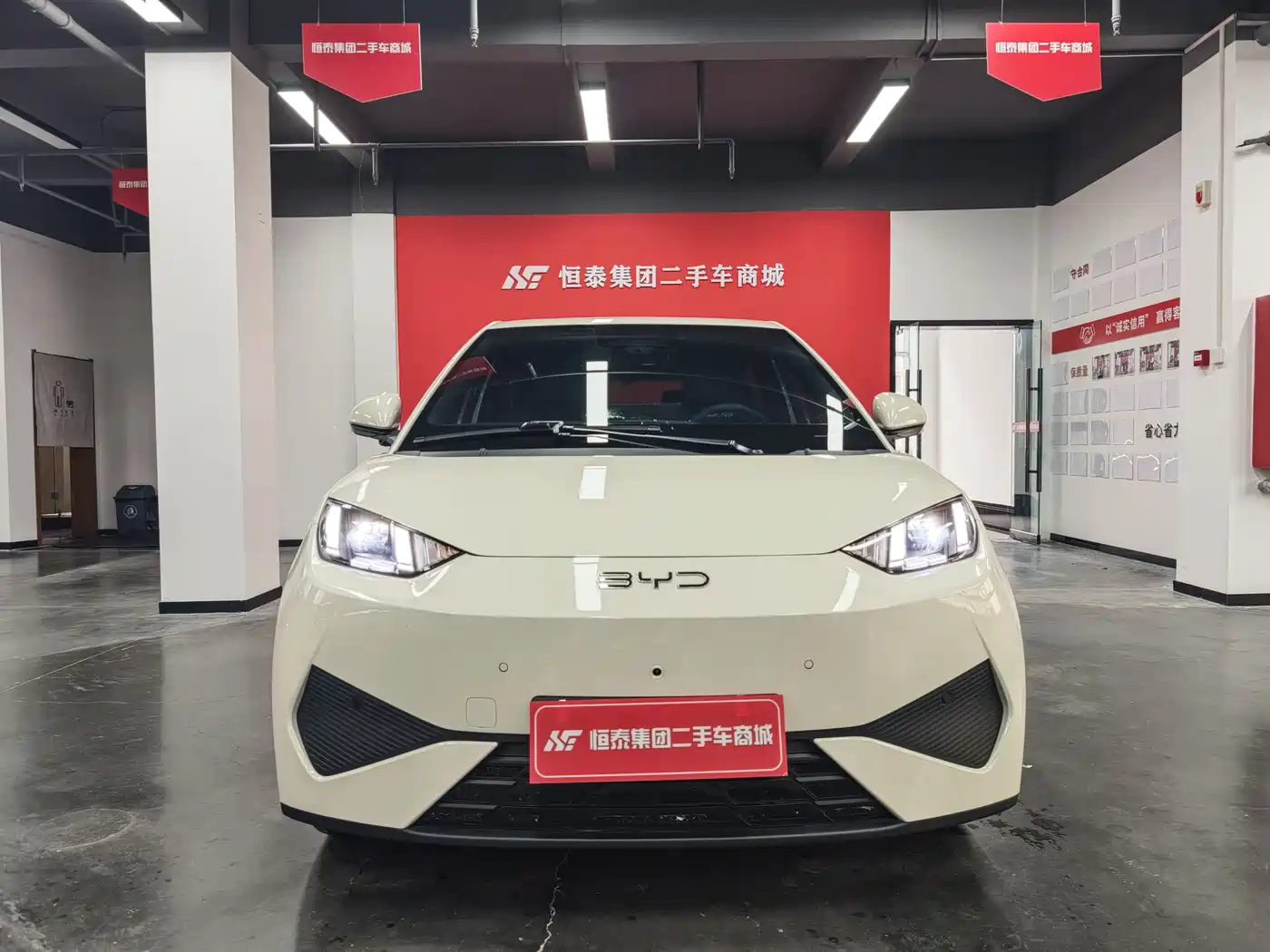 BYD Seagull 2025 305km Freedom фото 2