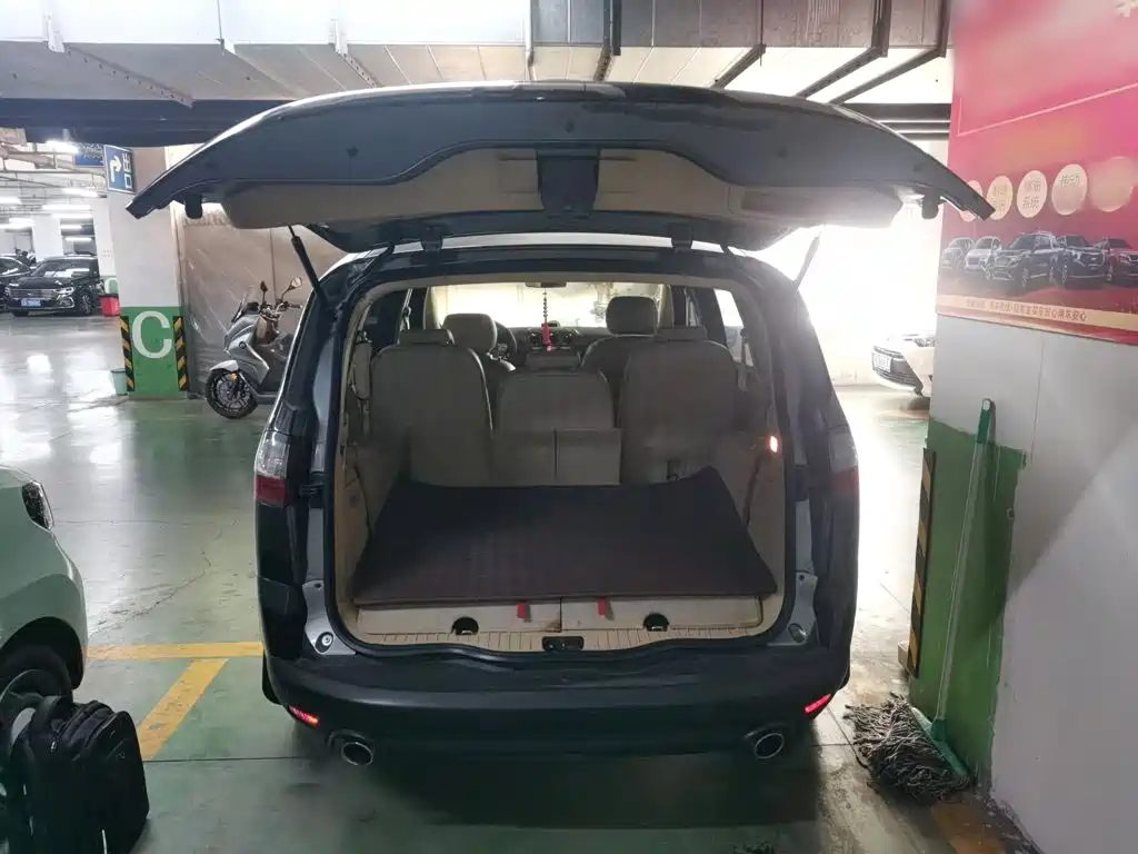 Ford S-MAX 2014 2008 2.3L 7-seater Luxury