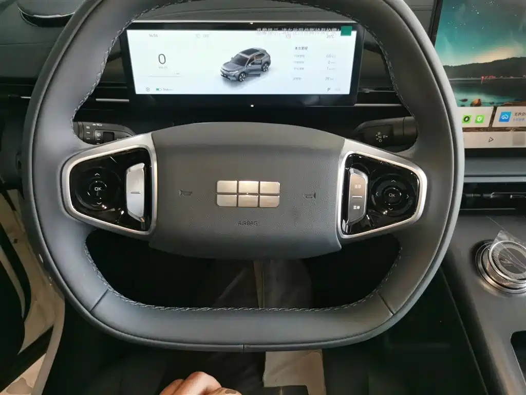 Geely Galaxy Galaxy E5 2026 530km Voyager Edition фото 11