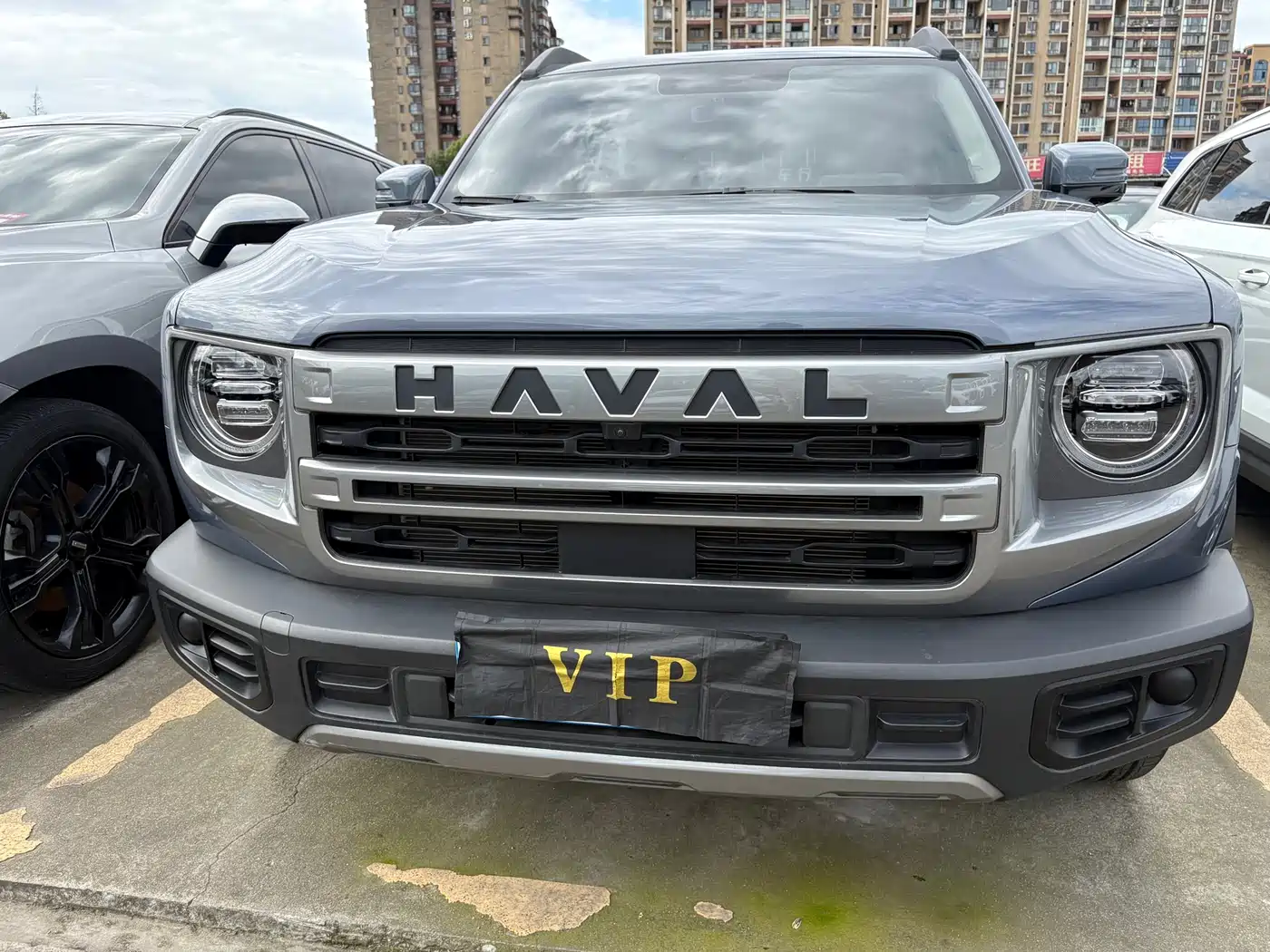 Haval Big Dog 2024 Model 1.5T DCT Labrador Edition фото 2