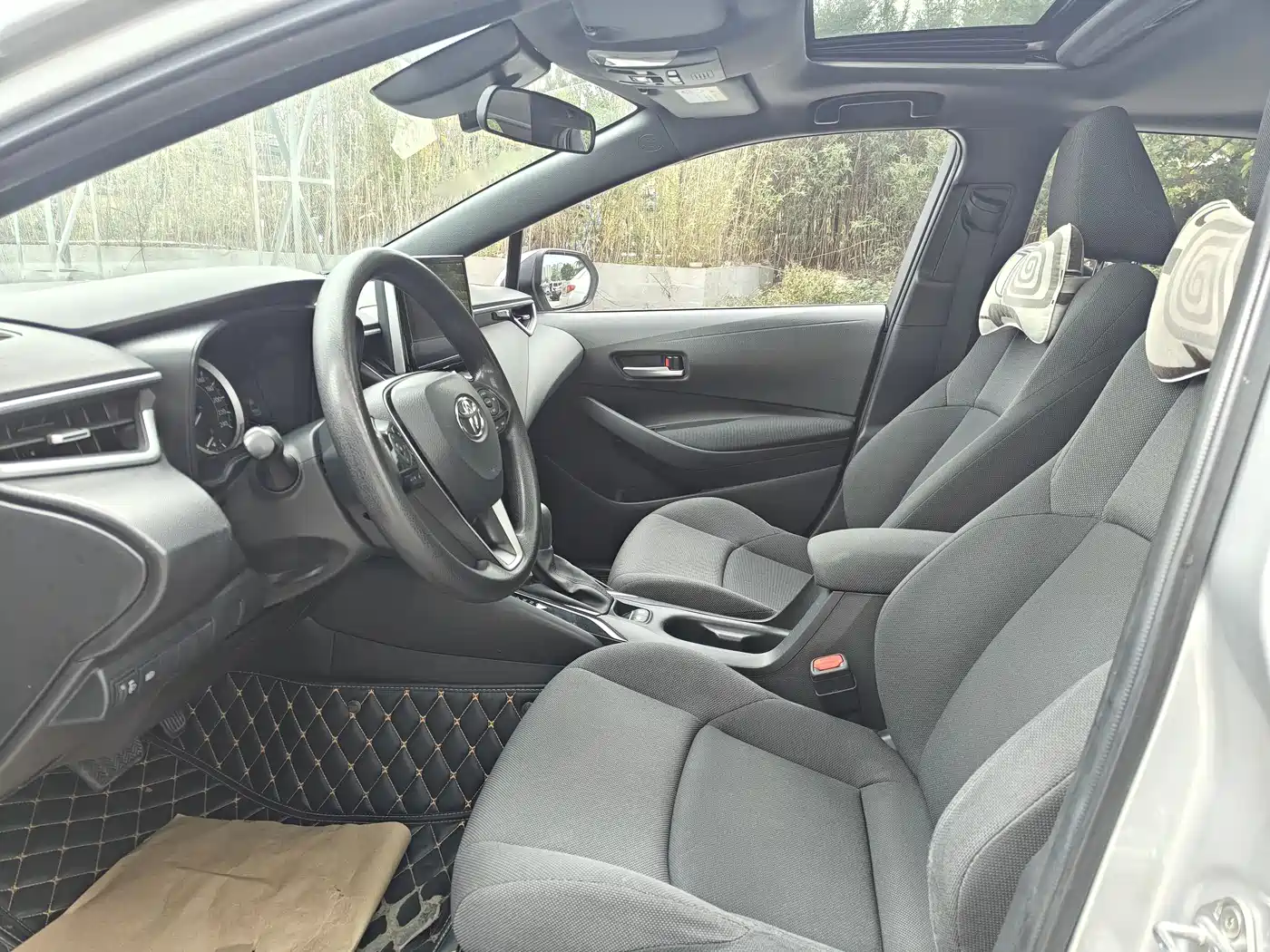 Toyota Levin 2019 185T CVT Luxury Edition China V фото 4