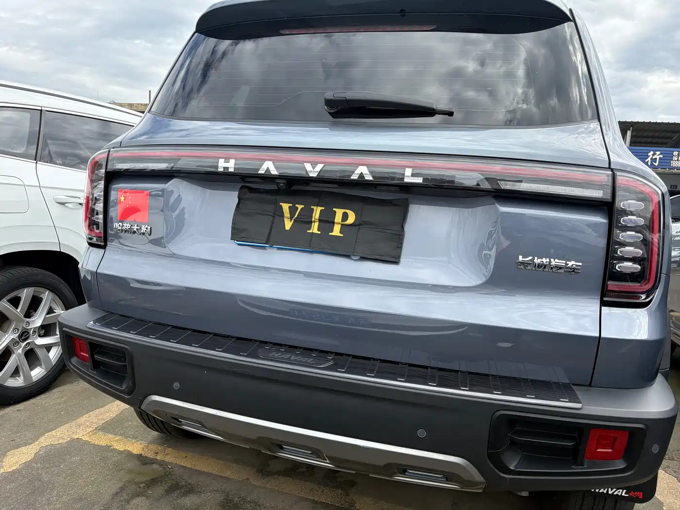 Haval Big Dog 2024 Model 1.5T DCT Labrador Edition фото 6