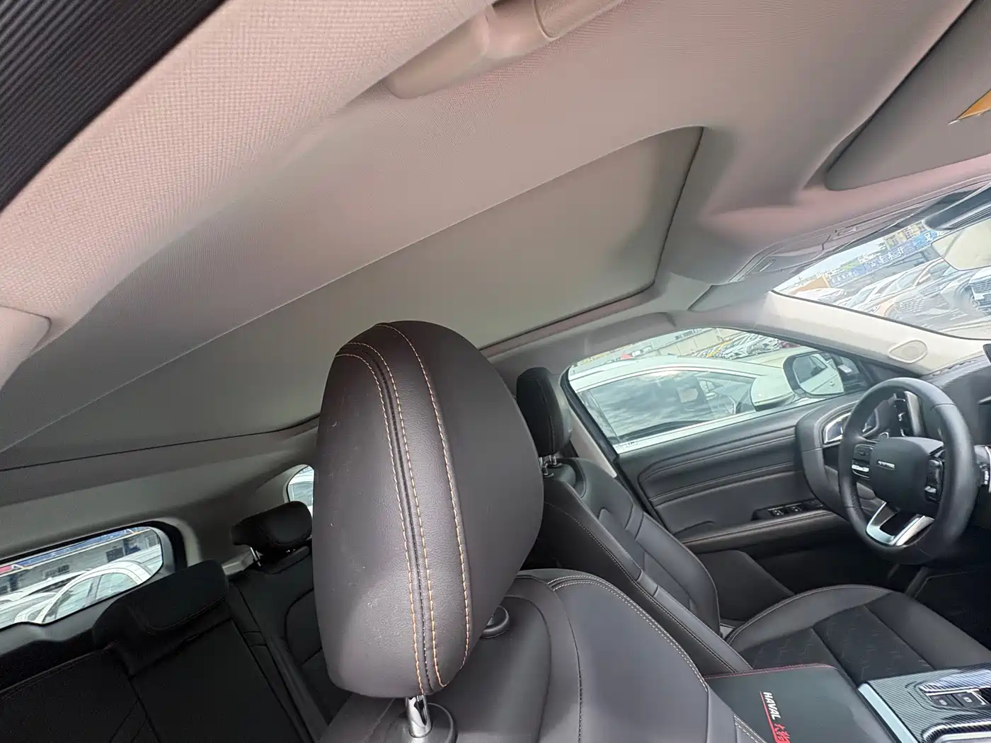 Haval Big Dog 2024 Model 1.5T DCT Labrador Edition фото 15