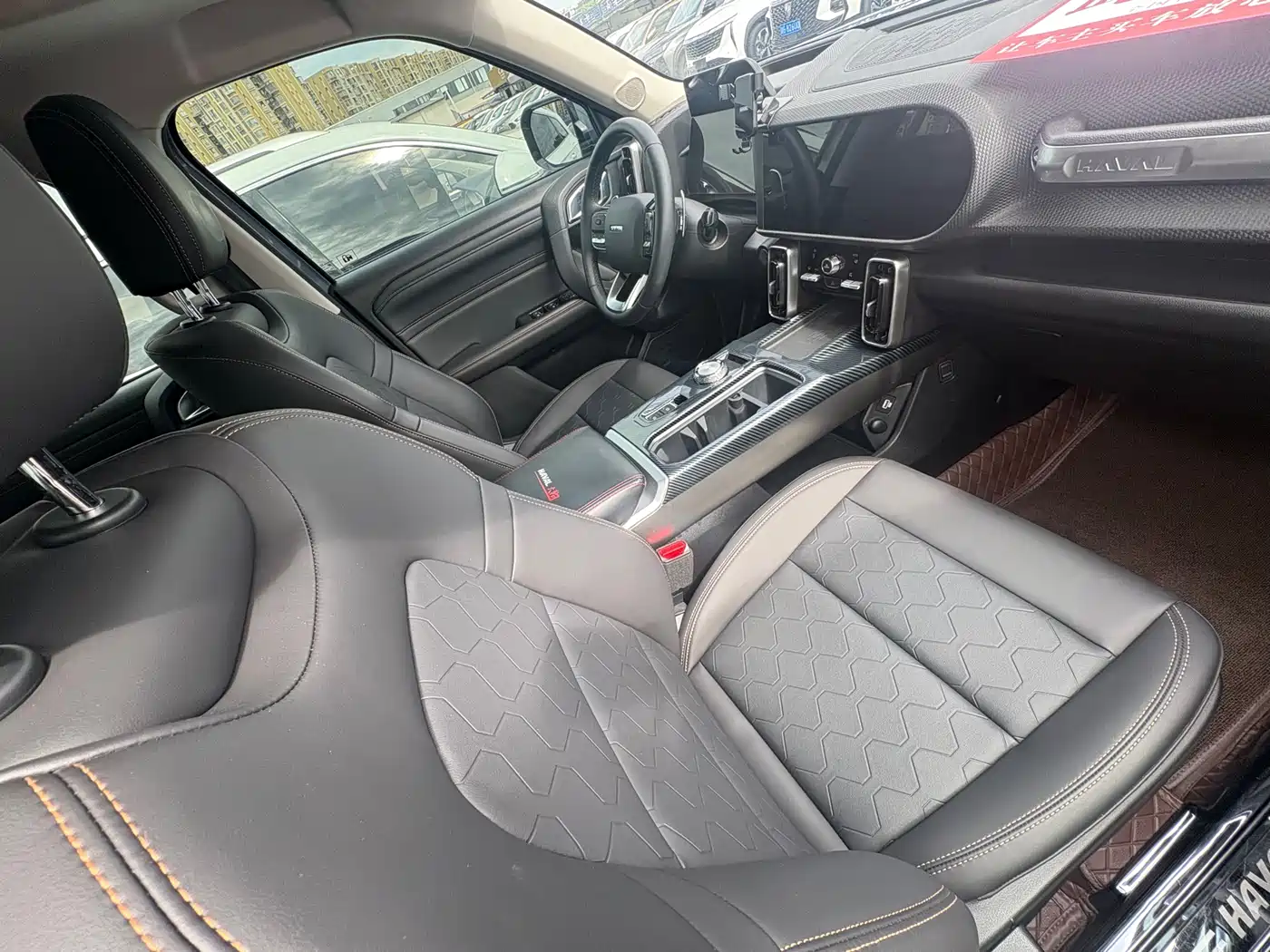 Haval Big Dog 2024 Model 1.5T DCT Labrador Edition фото 16