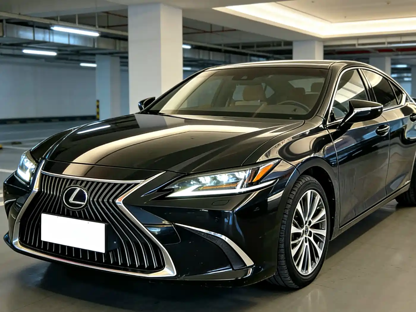 LEXUS ES