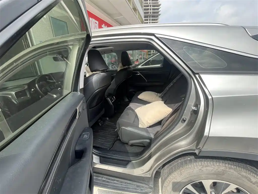 LEXUS RX