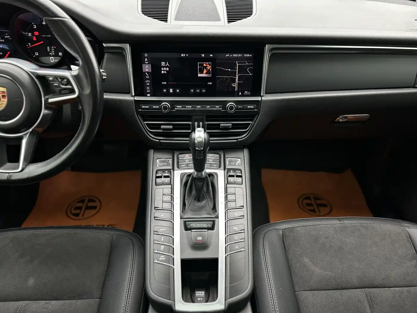 Porsche Macan 2020 Macan 2.0T фото 13