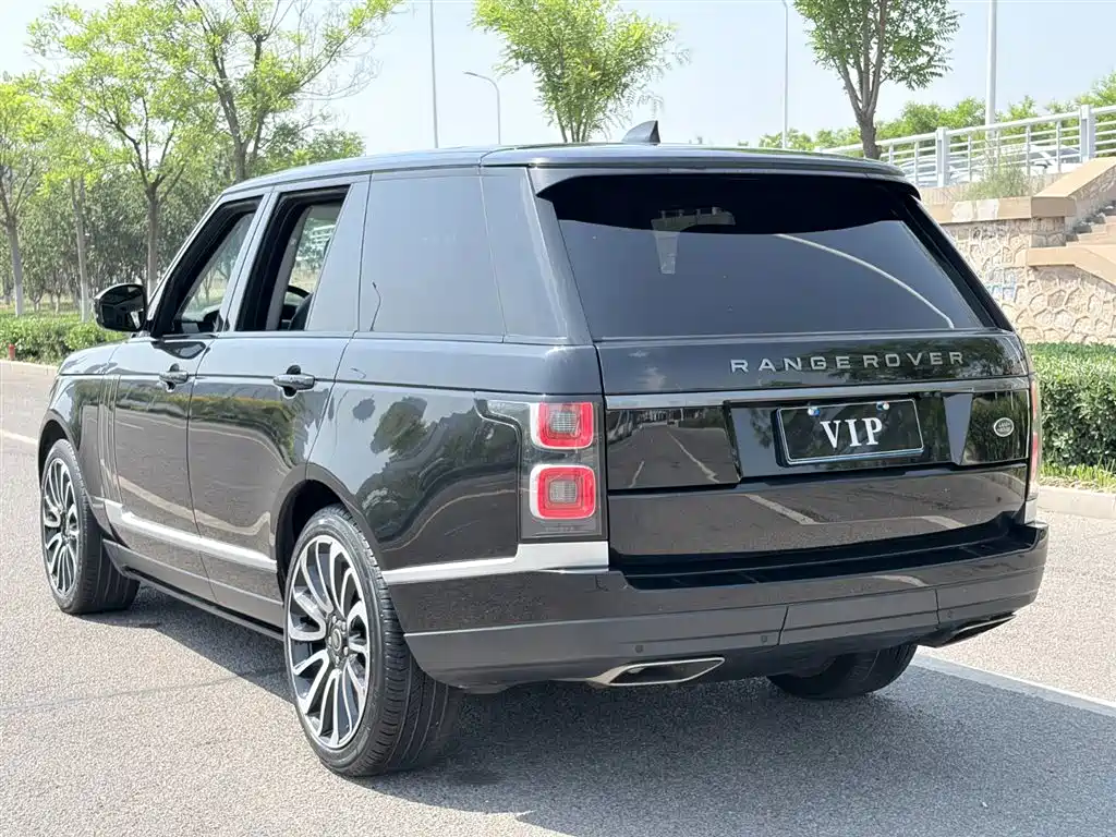 Land Rover Range Rover 2020 3.0 L6 Shengshi Edition фото 5