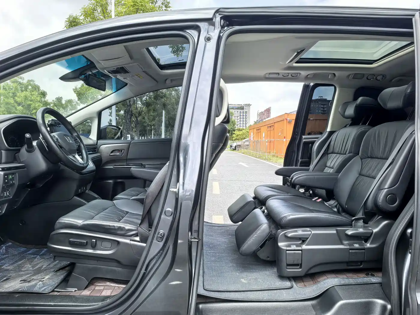HONDA ODYSSEY