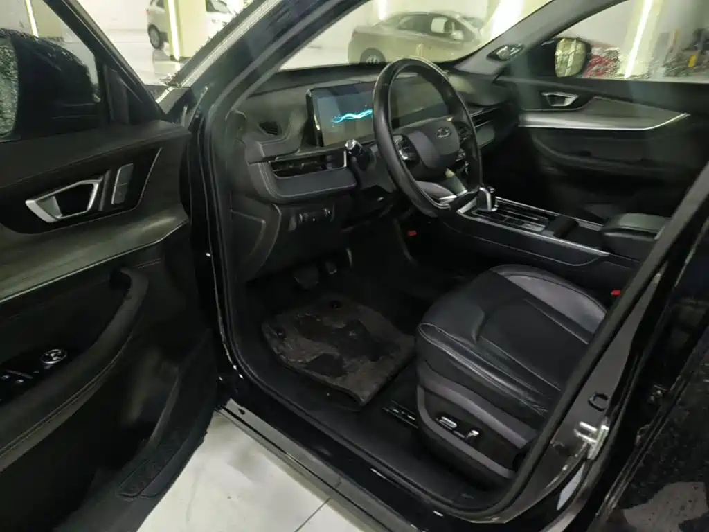 Photo 16 - Chery Tiggo 8