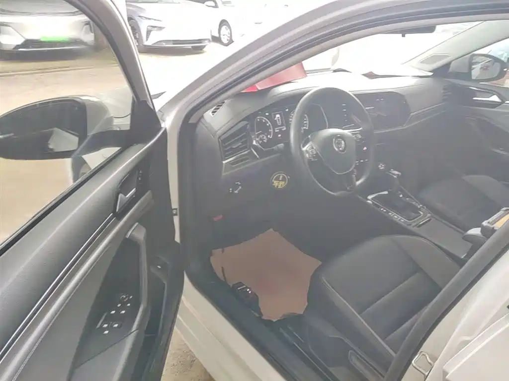 Volkswagen Sagitar 2020 280TSI DSG Comfort China VI фото 16