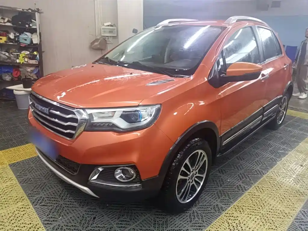 Haval H1 2016 Blue Label 1.5L Manual Luxury