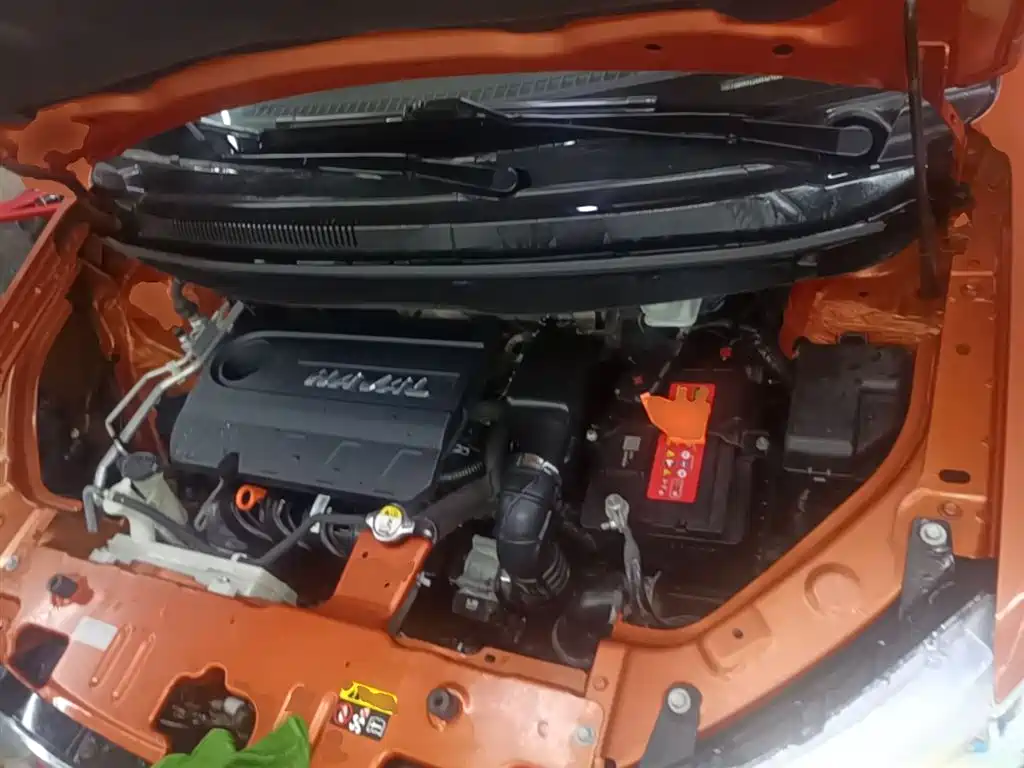 Haval H1 2016 Blue Label 1.5L Manual Luxury фото 20