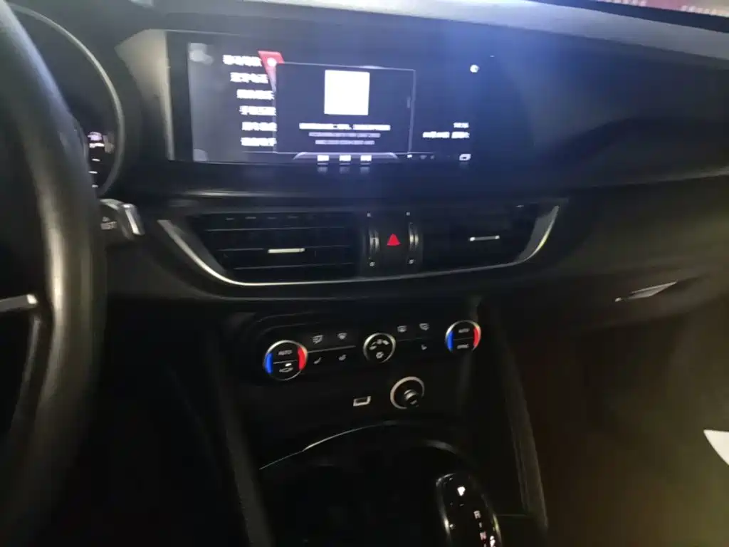 Alfa Romeo Stelvio 2019 2017 2.0T 200HP Elite