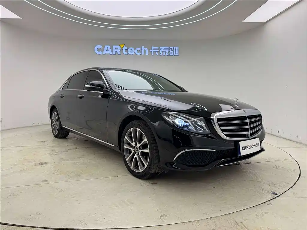 Mercedes-Benz E-Class 2019 Facelift E 300 L Fashion фото 2