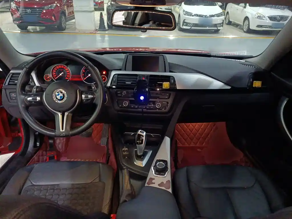 BMW 4 Series 2016 420i Fashion Line фото 6