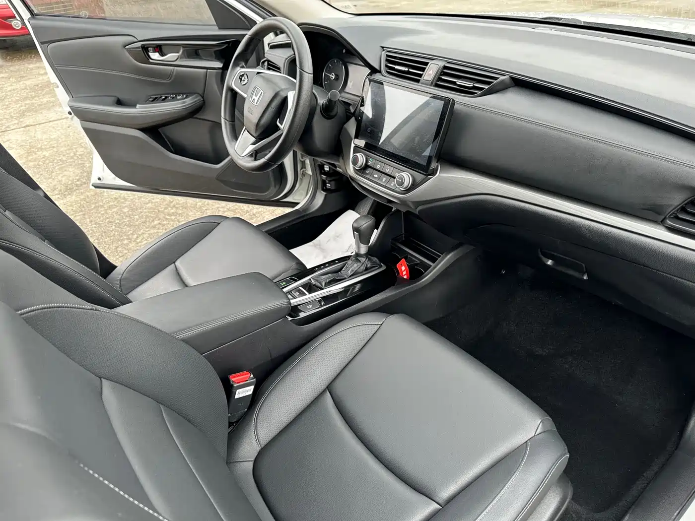 Honda ENVIX 2020 2019 180TURBO CVT Joy Edition China VI