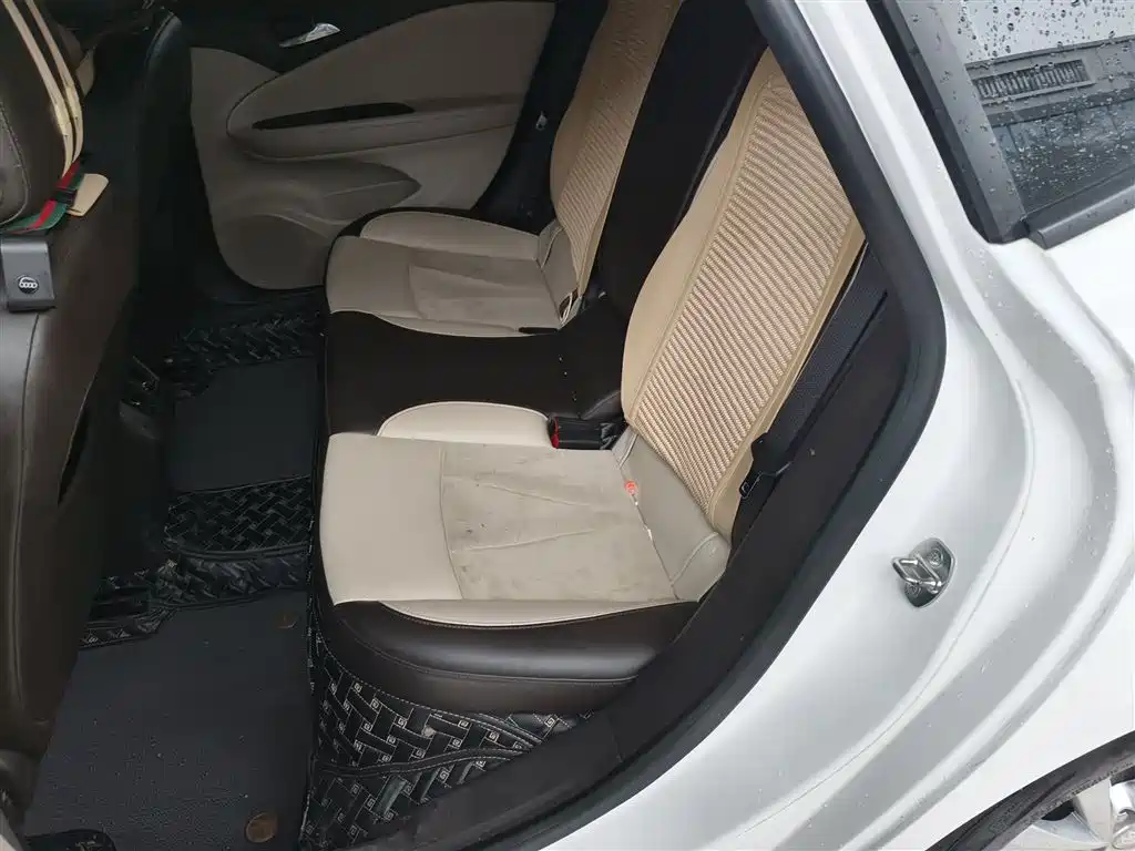 Buick Verano 2017 Sedan 15S Automatic Leading фото 17