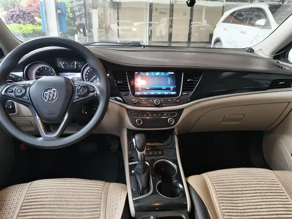 Buick Verano 2017 Sedan 15S Automatic Leading фото 10