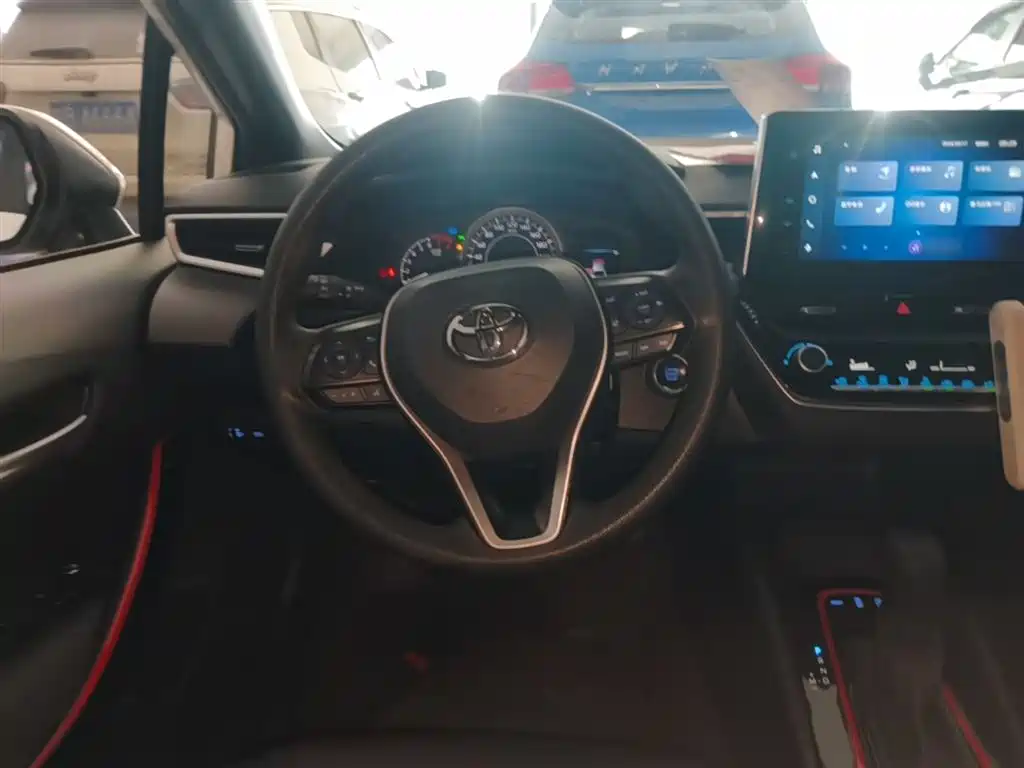 Toyota Levin 2022 185T CVT Sport Edition фото 7