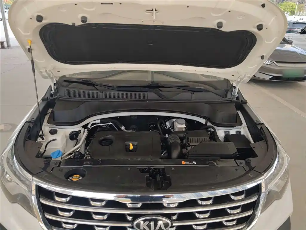 Kia Sportage 2018 2.0L Automatic Smart Luxury (China V) фото 20