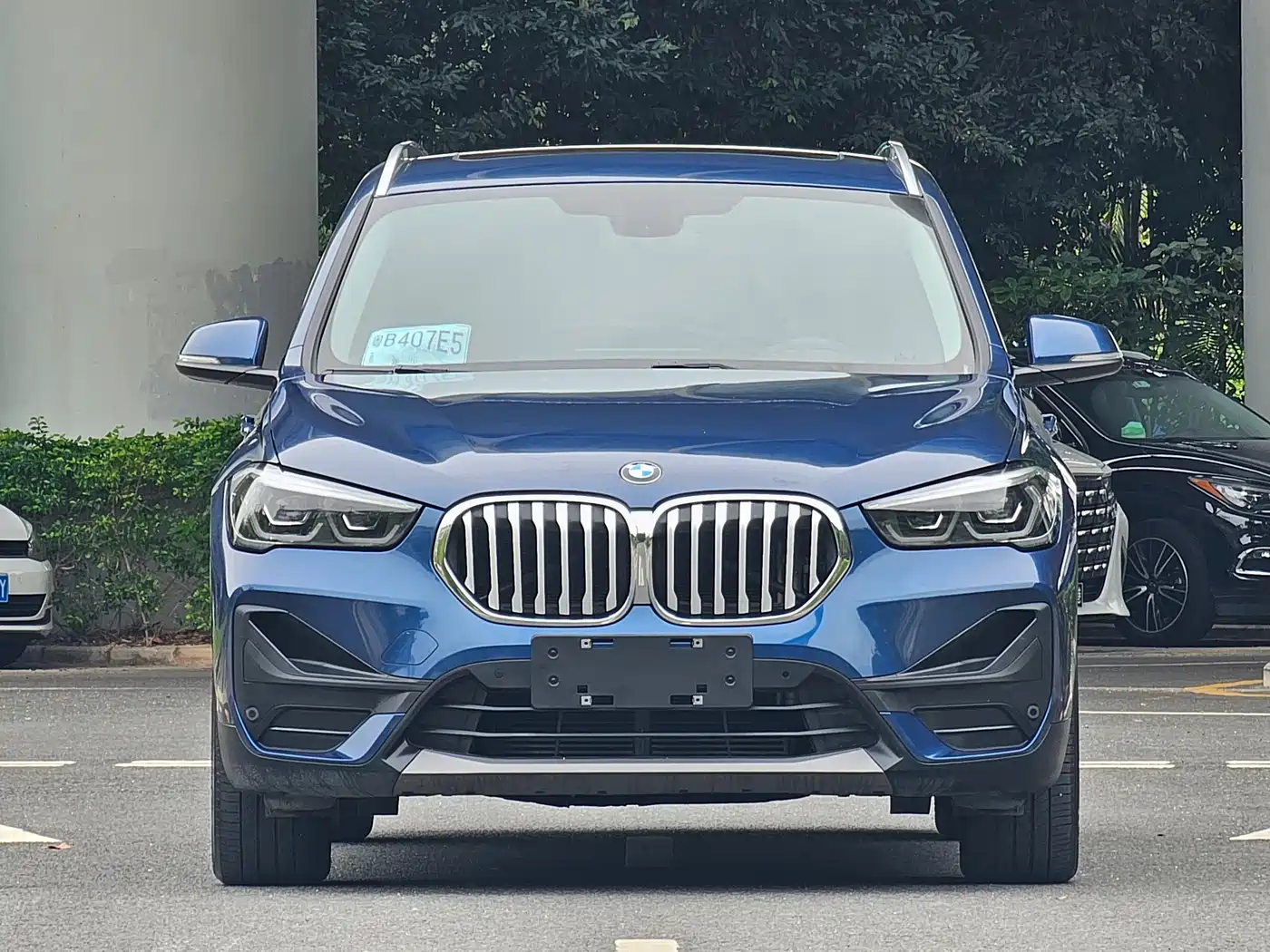 BMW X1 2021 Facelift sDrive25Li Leading фото 2