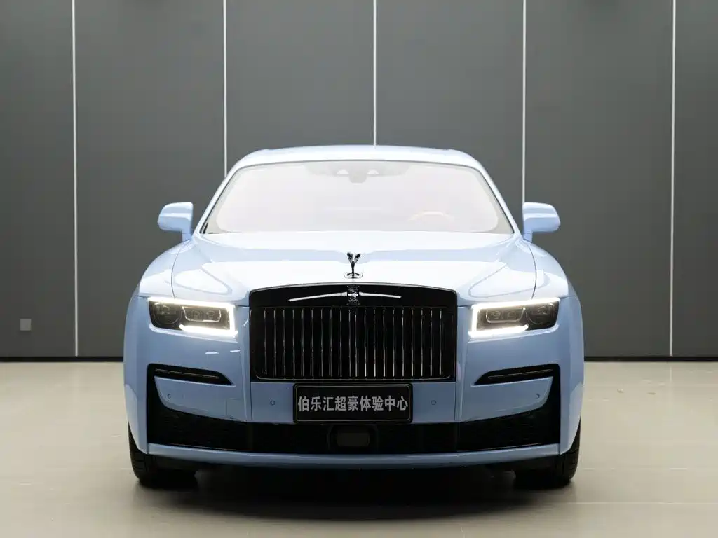 Rolls-Royce Ghost 2023 2022 6.7T Black Badge