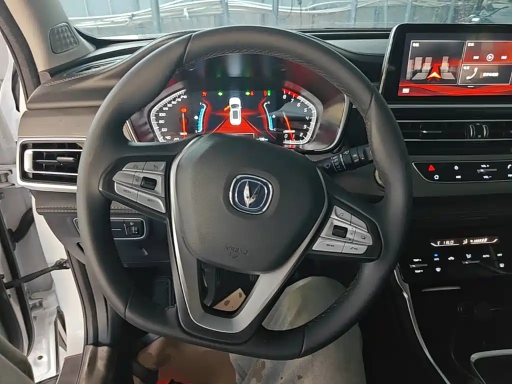 Photo 11 - Changan CS75